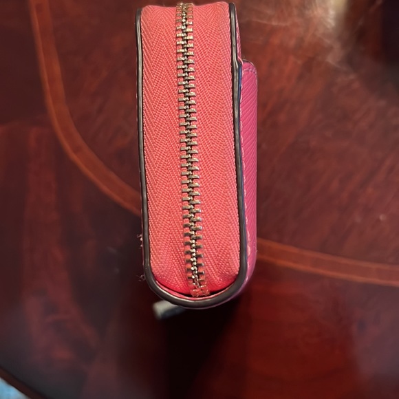 Kate, spade, small, zippered, wallet - Picture 3 of 9